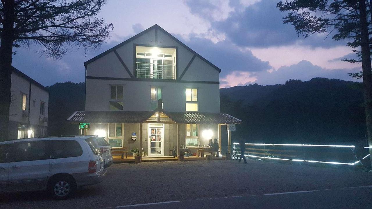 Odaesan Moonlight * Pyeongchang
