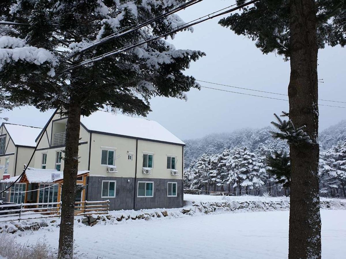Odaesan Moonlight Holiday home *