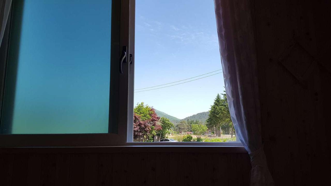 Odaesan Moonlight Holiday home Pyeongchang