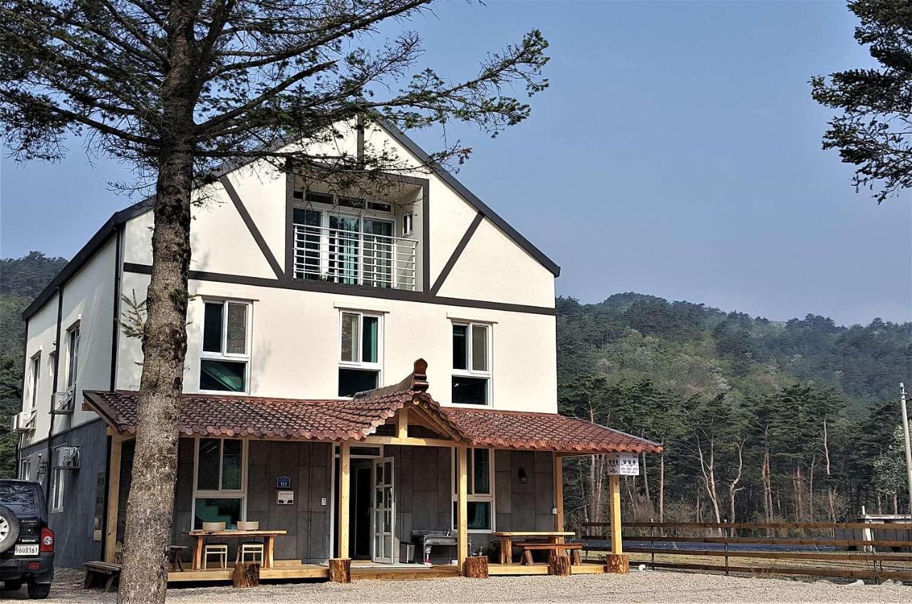 Odaesan Moonlight Holiday home