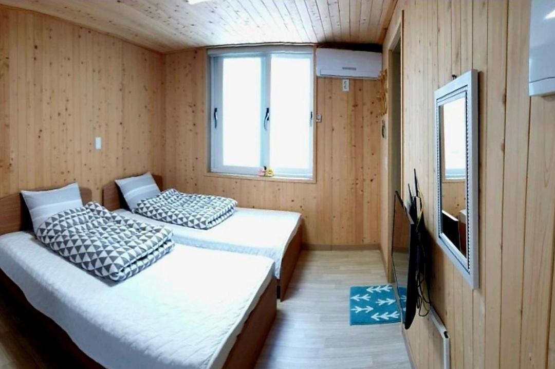 Odaesan Moonlight Holiday home Pyeongchang