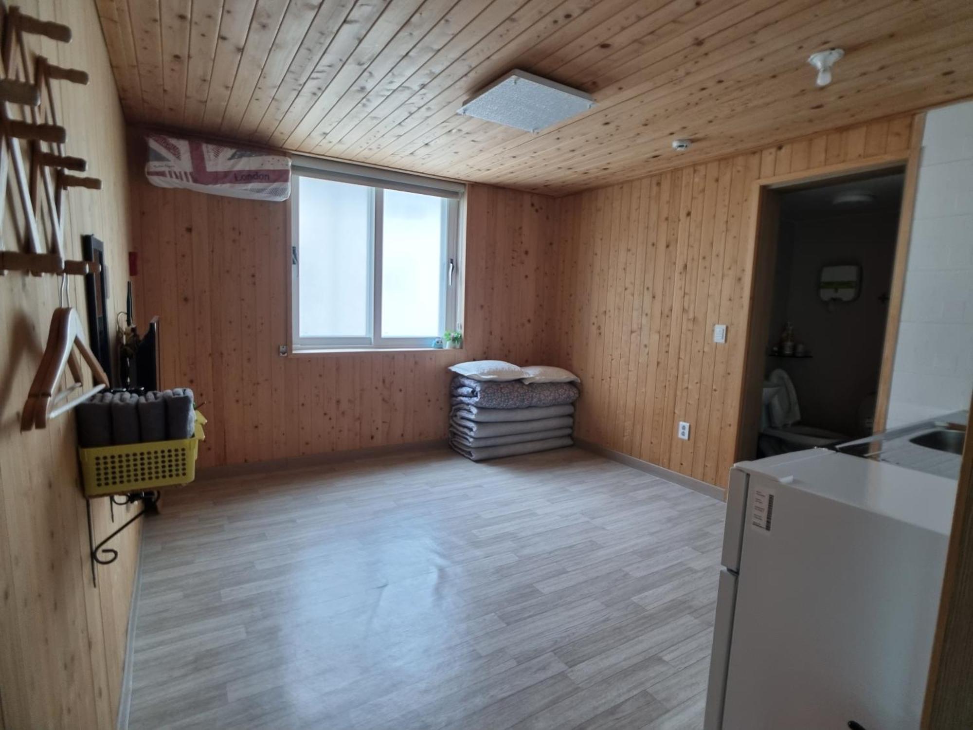 Holiday home Odaesan Moonlight Pyeongchang